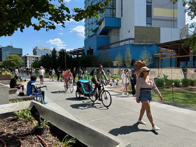 Beltline Overcrowding